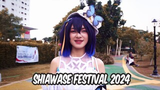 Shiawase Festival 2024 - Cosplay Music Video