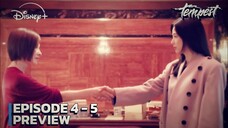Tempest (북극성) Episode 4 Subtitle Bahasa Indonesia