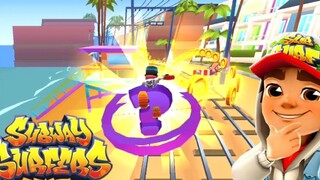 SUBWAY SURFERS BARCELONA 2022 การแข่งขันมาราธอน! ZAYN