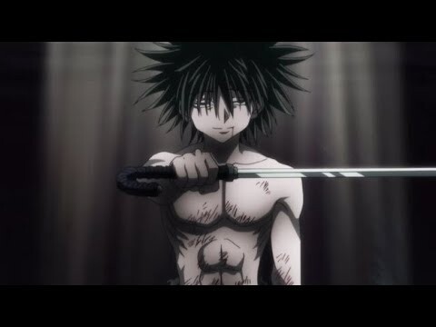 HunterXHunter「AMV」- Phantom Troupe vs Chimera Ants