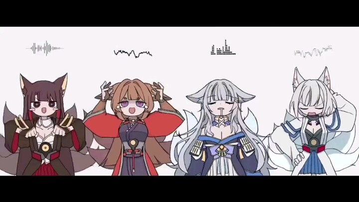 the fluff gang
