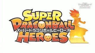 Super Dragon Ball Heroes: Big Bang Mission Episode 13