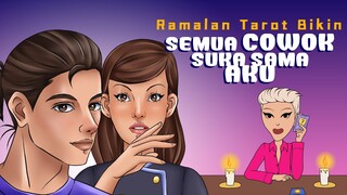 Ramalan Tarot Tentang Jodoh Bikin Baper