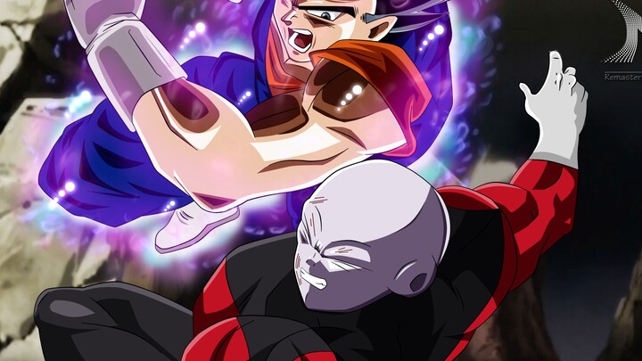 [Dragon Ball Super] Comic, Kame Sennin vs. Jiren, Goku awakens! Kame Sennin’s skills, the battle is 