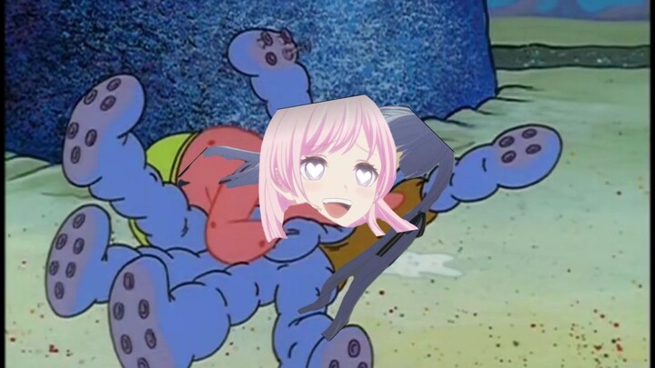 [Supplementary video, part 1] Aiyin: Hey, Xiaoxiang, you’re choking, I know how to save you