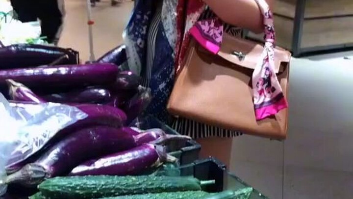 Sayuran Yang Meresahkan Kaum Hawa #1