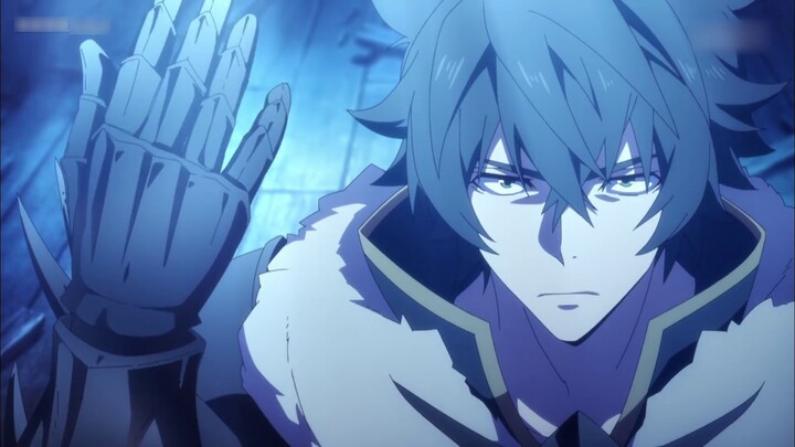 "Shield Hero/Tucao" Boss sóng mạnh nhất là một cô gái xinh đẹp Tôi đã bình chọn cho bạn phải không?