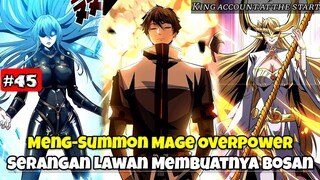 Disaat Mage OP Ini datang, Takan ada Harapan untuk Lawan - Alur Cerita King Account