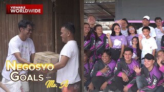 Ngayong linggo sa Negosyo Goals! | Negosyo Goals