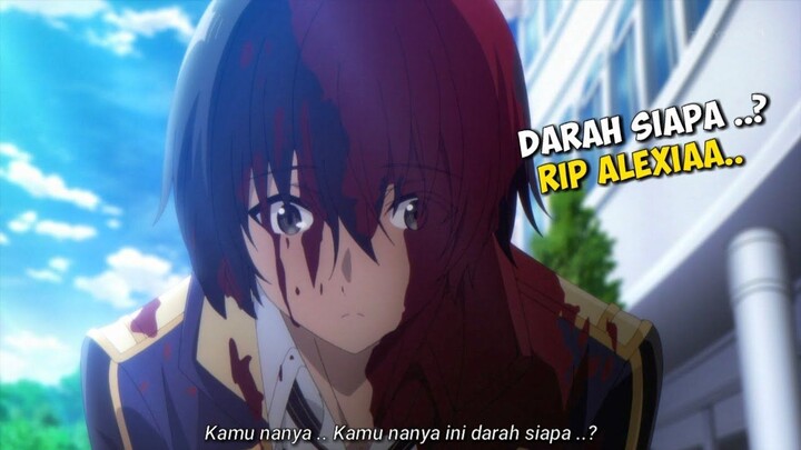 Darah Siapa Yang Ada Ditubuh Cid .. - Kage no Jitsuryokusha ni Naritakute! Episode 6