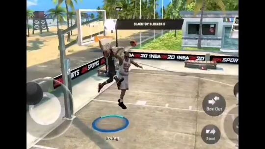 game:nba2k20 sa happy mod