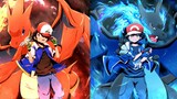 [Pokémon /AMV/burning] This is Zhiye's most powerful ace team!