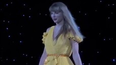 Tied together with a smile - Suprise Song Eras Tour Inang Kulot Taylor Swift