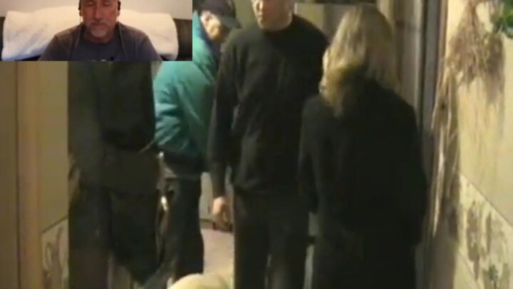 Ella's Thanksgiving Uncle Larry's Reaction