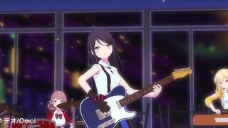 【Leo/need × 初音ミク】テオ（将手）【3DMV／『世界计划 多彩舞台』收录曲 SEKAI ver.】