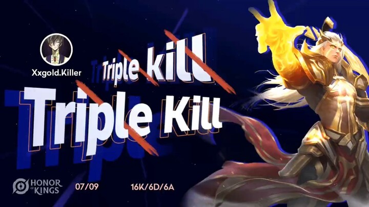 Triple Kill