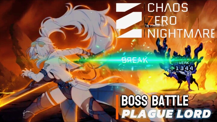 Episode 8 Demon Lord Plague!