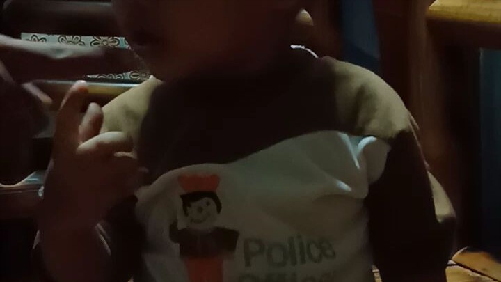 talino naman ng baby ko😊😊👏👏