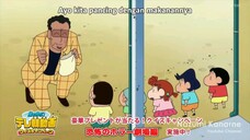 Crayon Shinchan - Bertarung dengan Ayam (Sub Indo)