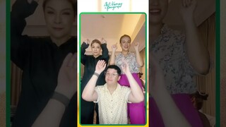 Kembot muna bago kidnap! #shorts | Abot Kamay Na Pangarap