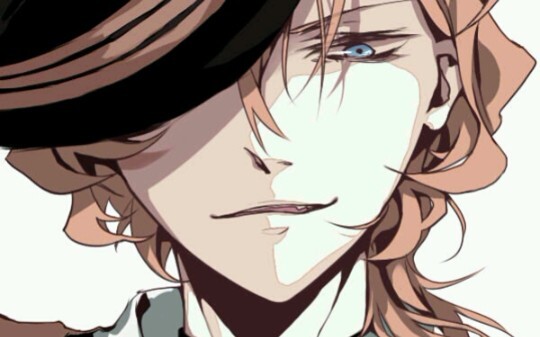 [Bungo Stray Dog / Dewa laki-laki menginjak di tempat] Preman berjas, tampan dan rapi!!