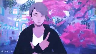 【Haikyuu MMD】クノイチでも恋がしたい/Even a Kunoichi Needs Love『Osamu & Atsumu』