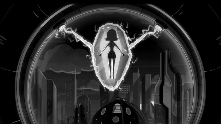 【Jessica】I am the God of Time