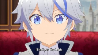 Cain had no Choice but to Tell the Truth!! | Chronicles of an Aristocrat Reborn in Another World
