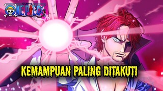 KARNA KEKUATAN INI SHANKS TAK TERKALAHKAN (ONE PIECE)