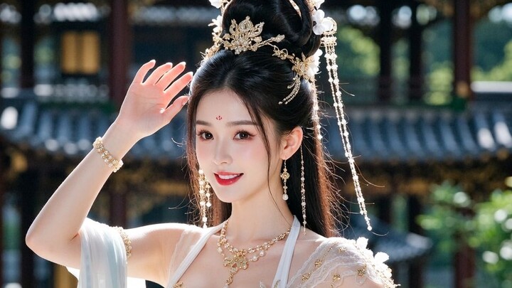 Master, shake me up!