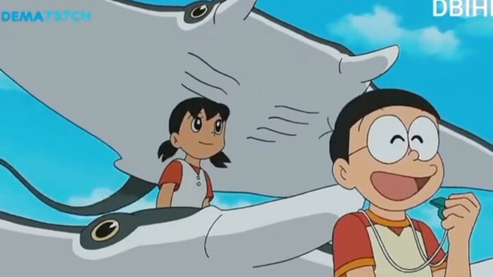 Doraemon - Ikan Terbang