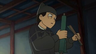 Episode kesembilan Dali Temple Diary, saya harap saya bisa mendapatkan semuanya, semuanya materi. Sa