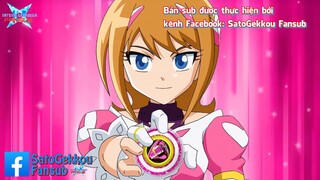 Tuyệt Đỉnh Yoyo - Blazing Teens S5 Legendary Warriors Tập 43: Kẻ địch bay lượn