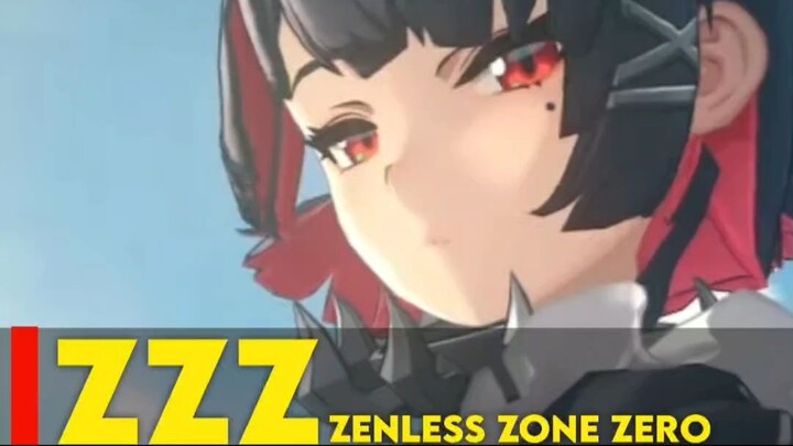 Zenless Zone Zero sudah di rilis loh !! buruan main yuk !!