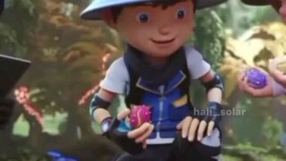 cr: (ada di video)||• oke gays kita mulai dari 0 lagi ya~ mungkin video kali ini tentang Boboiboy 🐱