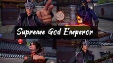 Supreme God Emperor Eps 318 Sub Indo