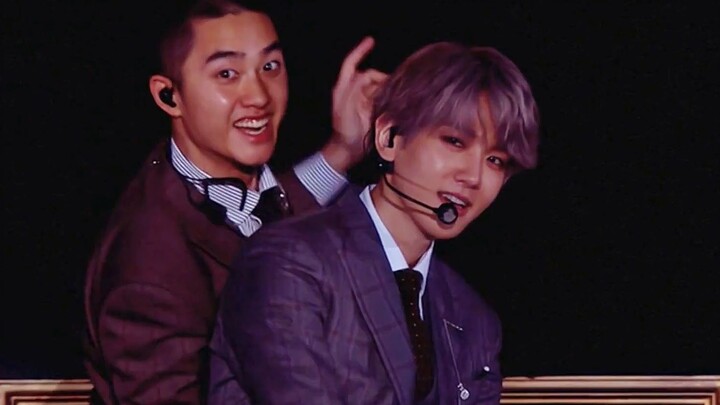 【EXO】ซีรีส์วงไอดอลระดับเทพที่น่าสนุกมาก ฉันดูได้อีกเป็นพันล้านรอบ