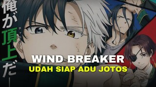 Kalian Harus Nonton Anime Baru Tonjok-tonjokan Ini | Review Anime