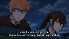 Kami no Tou: Koubou-sen Eps 1 Sub Indo