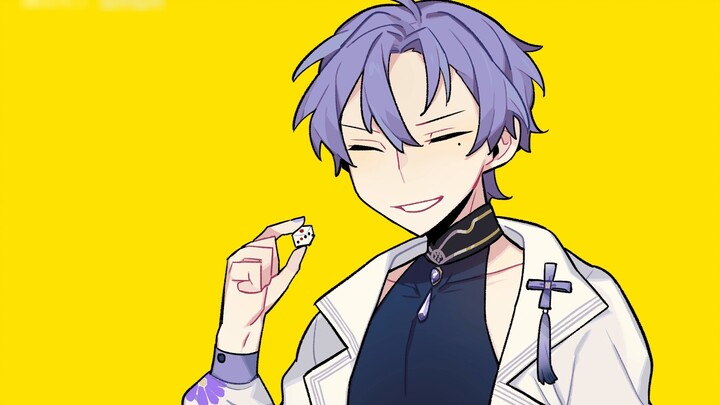 [New World Carnival] [Handwritten] This is a sunny world, let's be a servant (Ede Center)