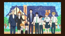 Yuzuki family’s four sons eps 5 sub indo