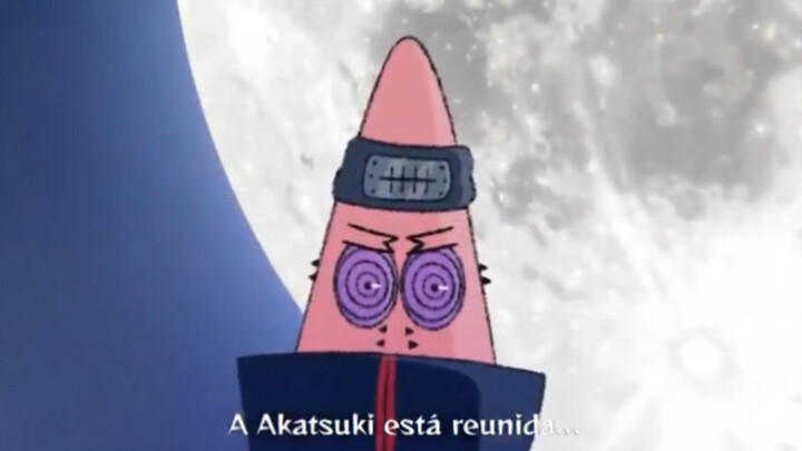 Naruto em bé