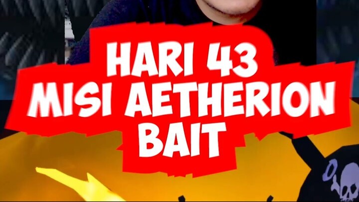 hari 43 misi aetherion bait roblox fishit #ff #freefire #roblox #fishit #RamadanwithYoutube