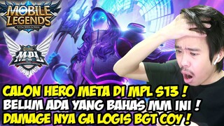 HERO GOLDLANE GA MASUK AKAL !! ITEM DEFENSE APAPUN GA MEMPAN LAWAN HERO INI !! GILA !!