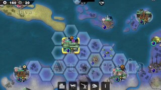 World Conqueror 4 Australia 1950