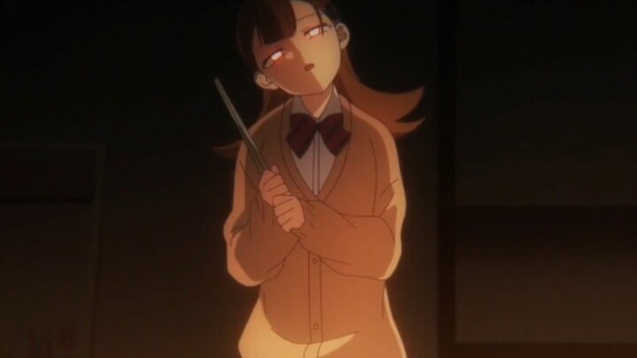 Thật là một khí chất hung hãn mà cô nữ sinh trung học yandere có! ! !