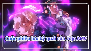 [Cuộc phiêu lưu kỳ quái của Jojo/AMV] Lên đường nào!
