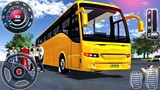 India Mobile Bus Driver Simulator - Bus Transporter First Driving - Android GamePlay