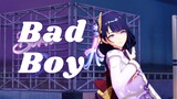 Raiden Ei , Baal - Bad Boy | MMD | Genshin Impact