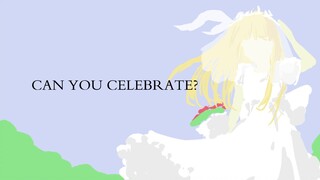 [Mononobe Alice]CAN YOU CELEBRATE?